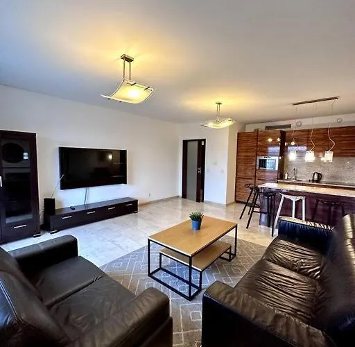 דירה Krawiecka 3 - Center - 7 People - Private Parking ורוצלב