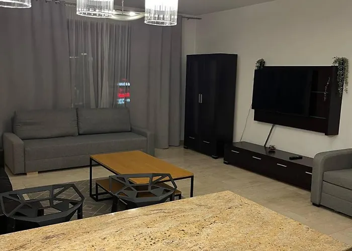 Krawiecka 3 - Center - 7 People - Private Parking