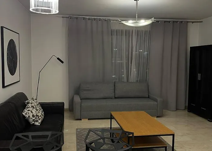 아파트 Krawiecka 3 - Center - 7 People - Private Parking 브로츠와프